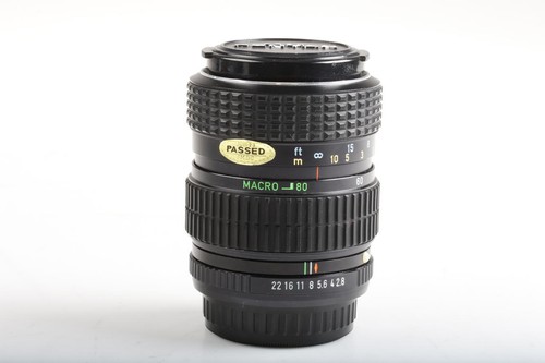 Pentax 8 4 - 40-80, f/2,8-4,0