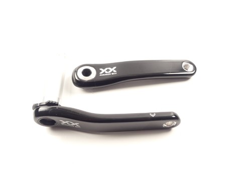 Set pedivelle sram - xx, dub