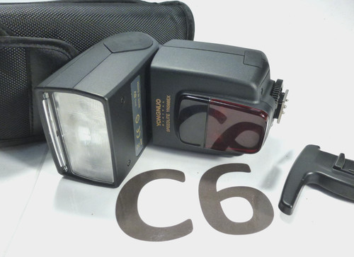 Yongnuo speedlite yn568ex ttl - yongnuo,