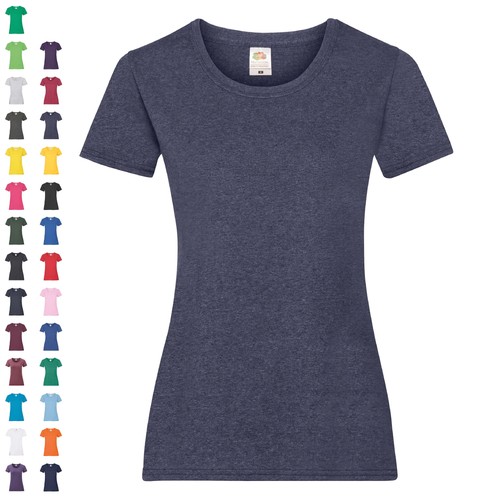 Fruit the loom valueweight - the,