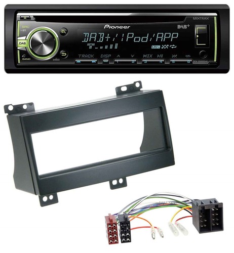 Pioneer dab usb mp3 aux - pioneer,