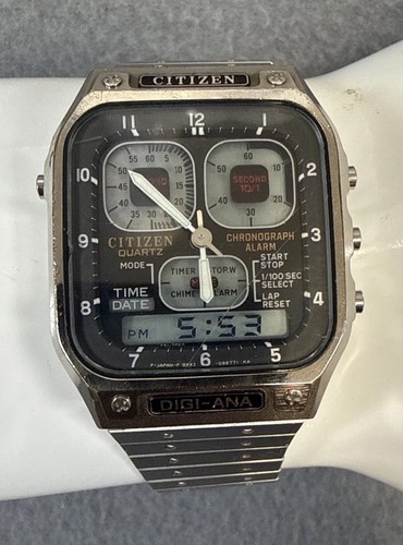 Orologio citizen jet boy - citizen, robot