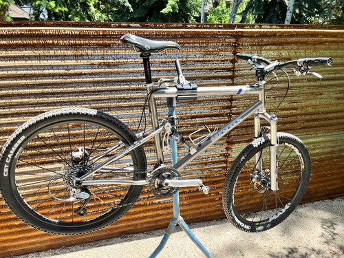 Moots smoothie titanium full - moots,