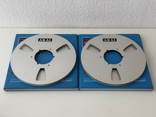 2X AKAI 26,5 Cm Alluminio
