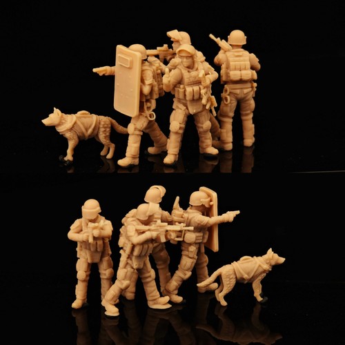 Stampato scala - 3d,