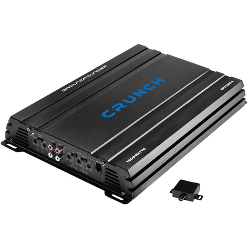Crunch gpx 1500 - crunch,