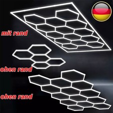 Luce da Garage A LED Esagonale