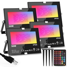 RGB Outdoor LED Flood Light