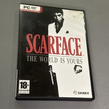 SCARFACE THE WORLD IS YOURS PC