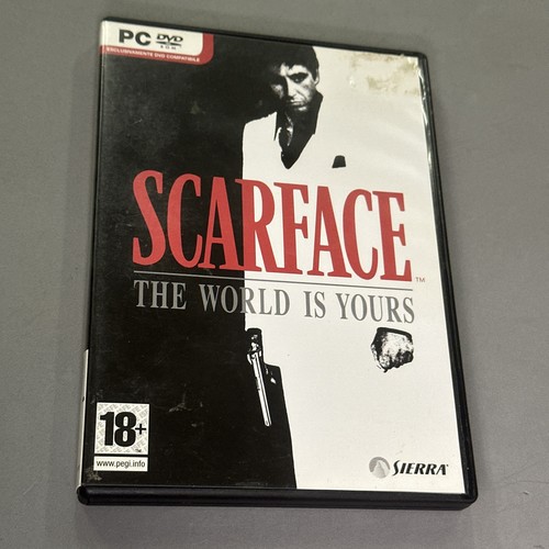 Scarface the world yours pc - world,