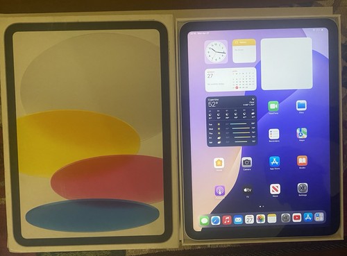 Apple ipad 10a - ipad, gen.