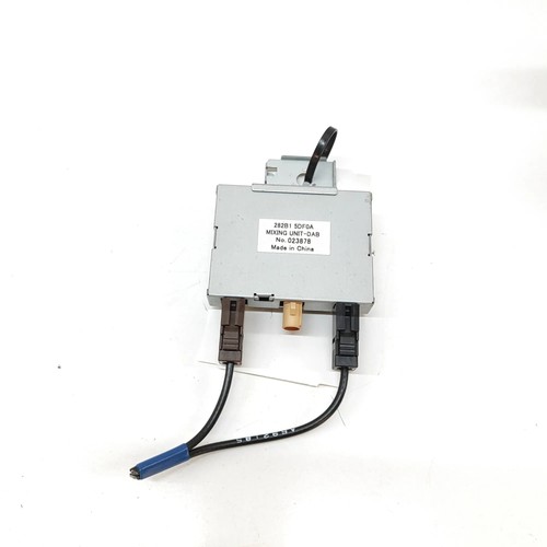 Infiniti q30 antenna - q30, dab