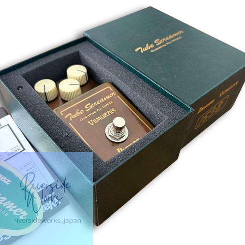Tsv 808 ibanez tube - 808, screamer