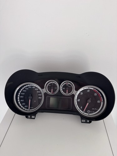 Quadro strumenti
