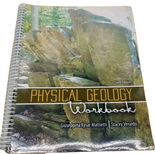 Physical geology workbook - physical,