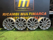 CERCHI IN LEGA AUDI R17 SOLO CERCHI DAL 2013 IN POI