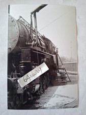 Fotografia Locomotiva a vapore