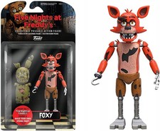 FIVE NIGHTS AT FREDDY'S Foxy