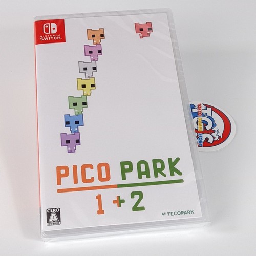 Pico park nintendo switch - pico,
