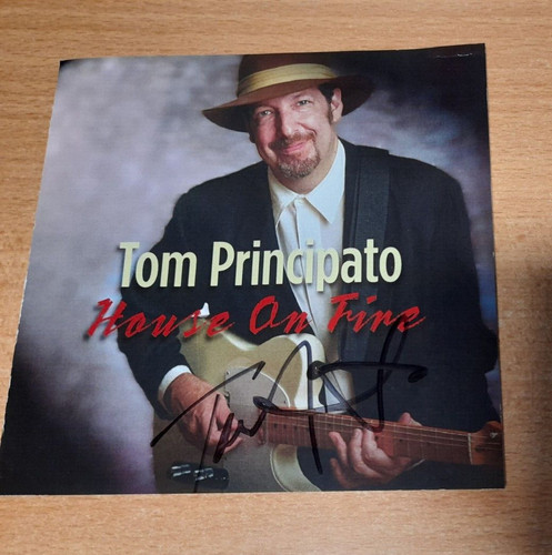Tom principato house on - -,