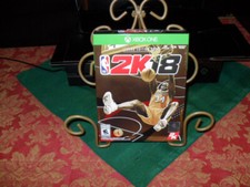 XBOX One NBA 2K18 [Cofanetto Legend Edition ORO] Nuovo/Sigillato!