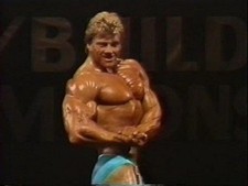 1984 Nationals bodybuilding