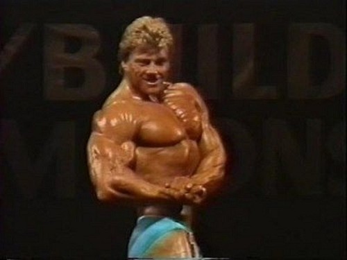 1984 nationals bodybuilding - 1984,
