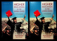Higher Education in the United