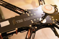 Tbs discovery naza - discovery, (naza