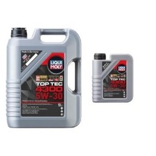 Olio motore LIQUI MOLY Top Tec