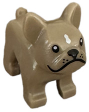 Lego Animal French Bulldog