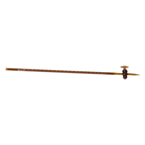 Chimica buretta strumento - chimica, di