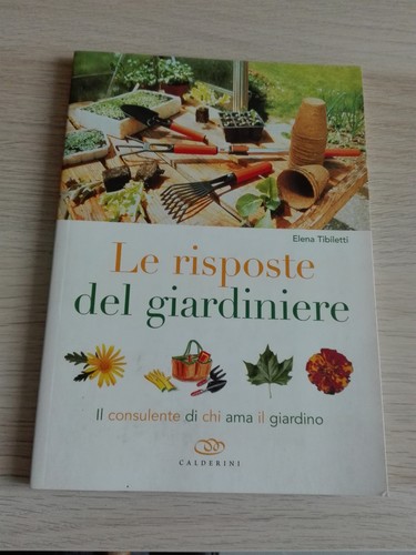 Risposte del giardiniere - del,