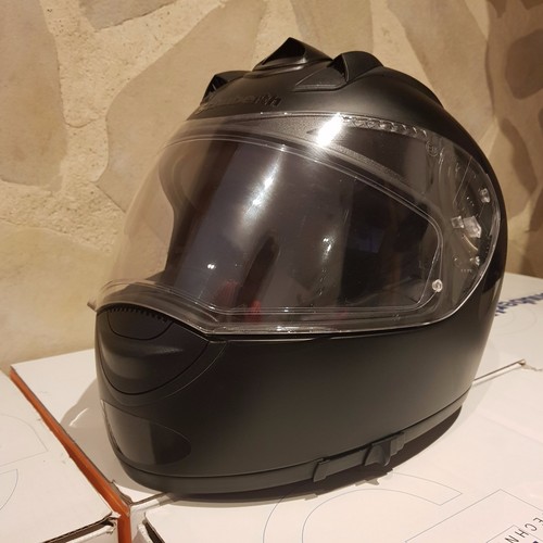 Casque schuberth pro - pro, mat
