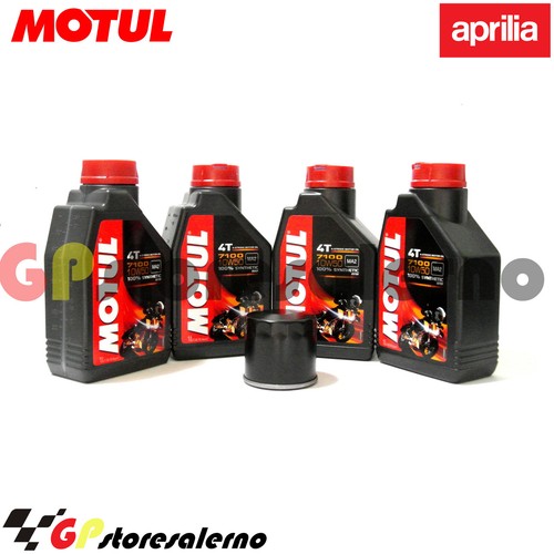 Tagliando olio filtro - +, motul