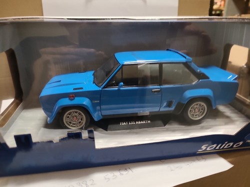 Fiat 131 abarth - fiat,