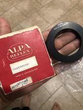Alpa camera adaptor INVERSTAR