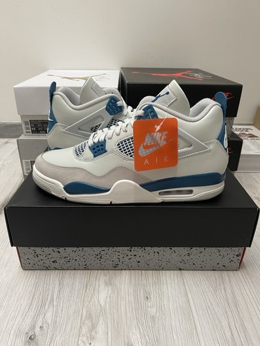 Jordan retro military blue - military,
