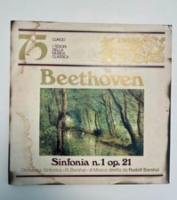 I TESORI DELLLA MUSICA CLASSICA N 75 BEETHOVEN