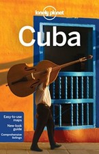 Lonely Planet Cuba (Travel