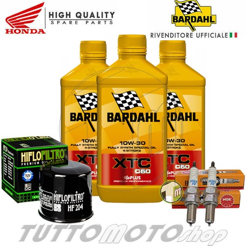 Tagliando honda 500 - tagliando,