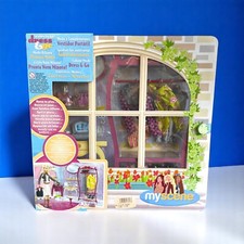 My Scene - Dress & Go - Mattel