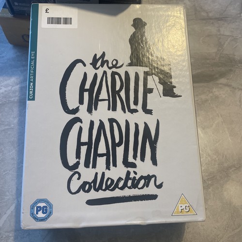 Charlie chaplin collection - charlie,