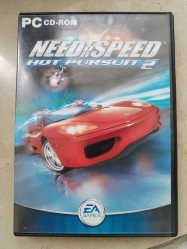Need for speed hot - hot, pursuit