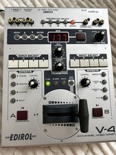 Roland EDIROL V-4 Mixer Video