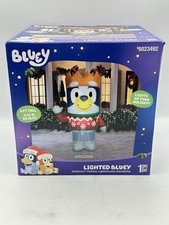 Maglione 8 piedi Bluey in
