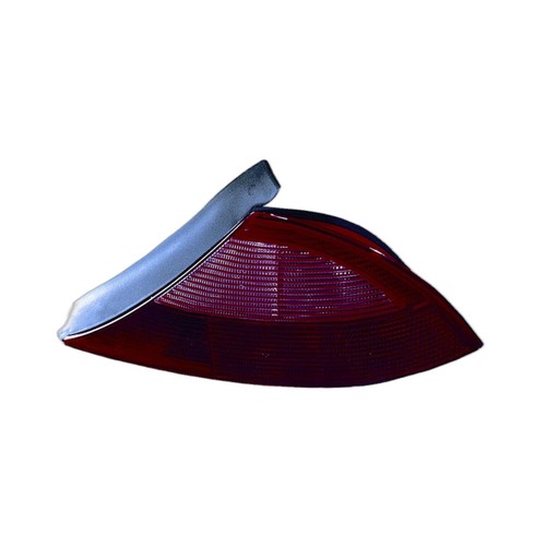 Fanale posteriore sinistro - fanale,