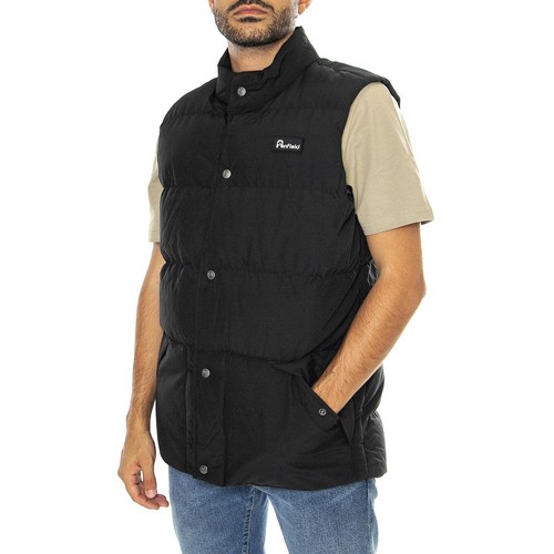 Outback vest black giacca - outback,
