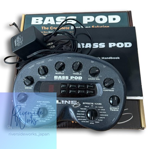 Line bass pod - pod,