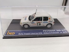 Peugeot 205 GTI Rally Coppa